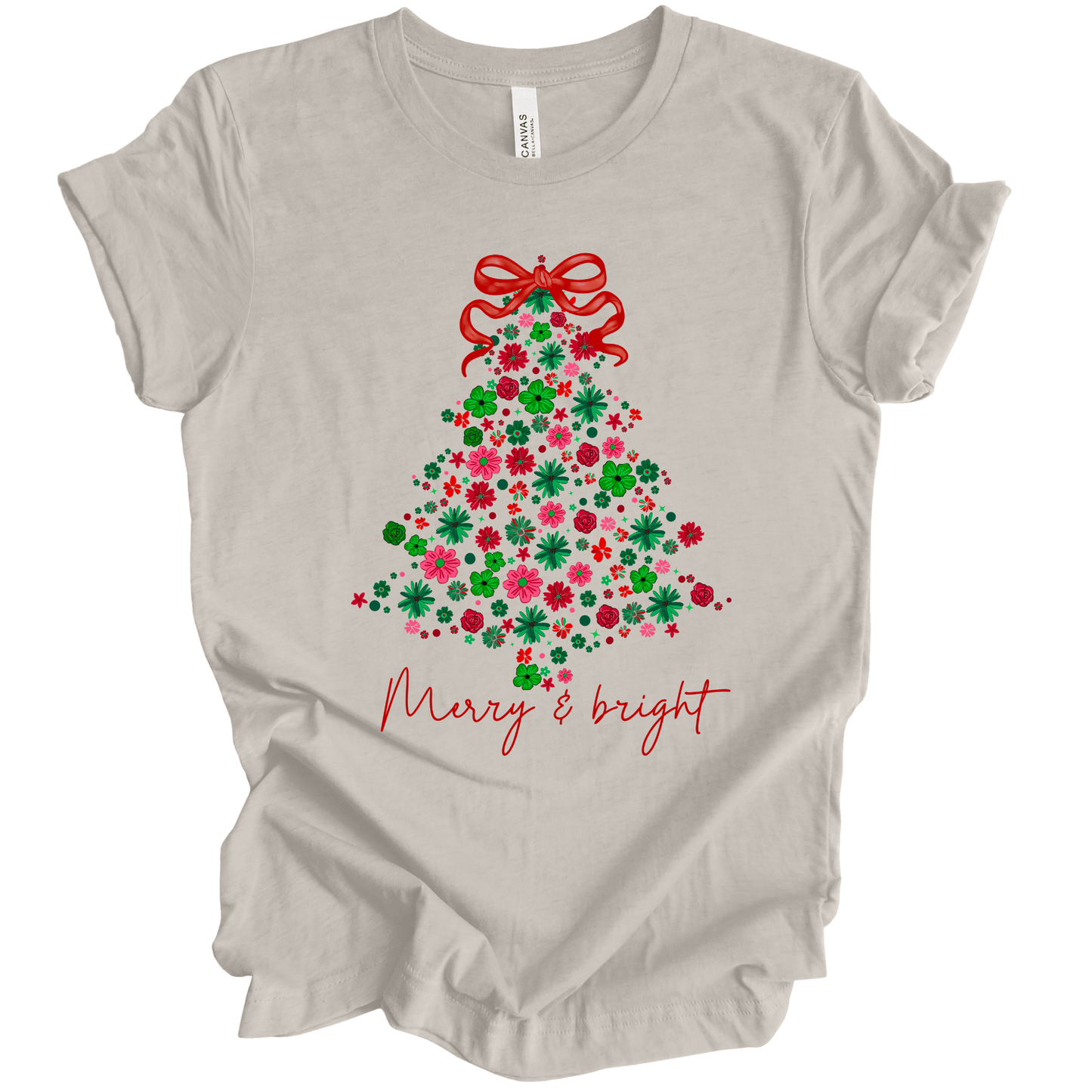 Merry & Bright Floral