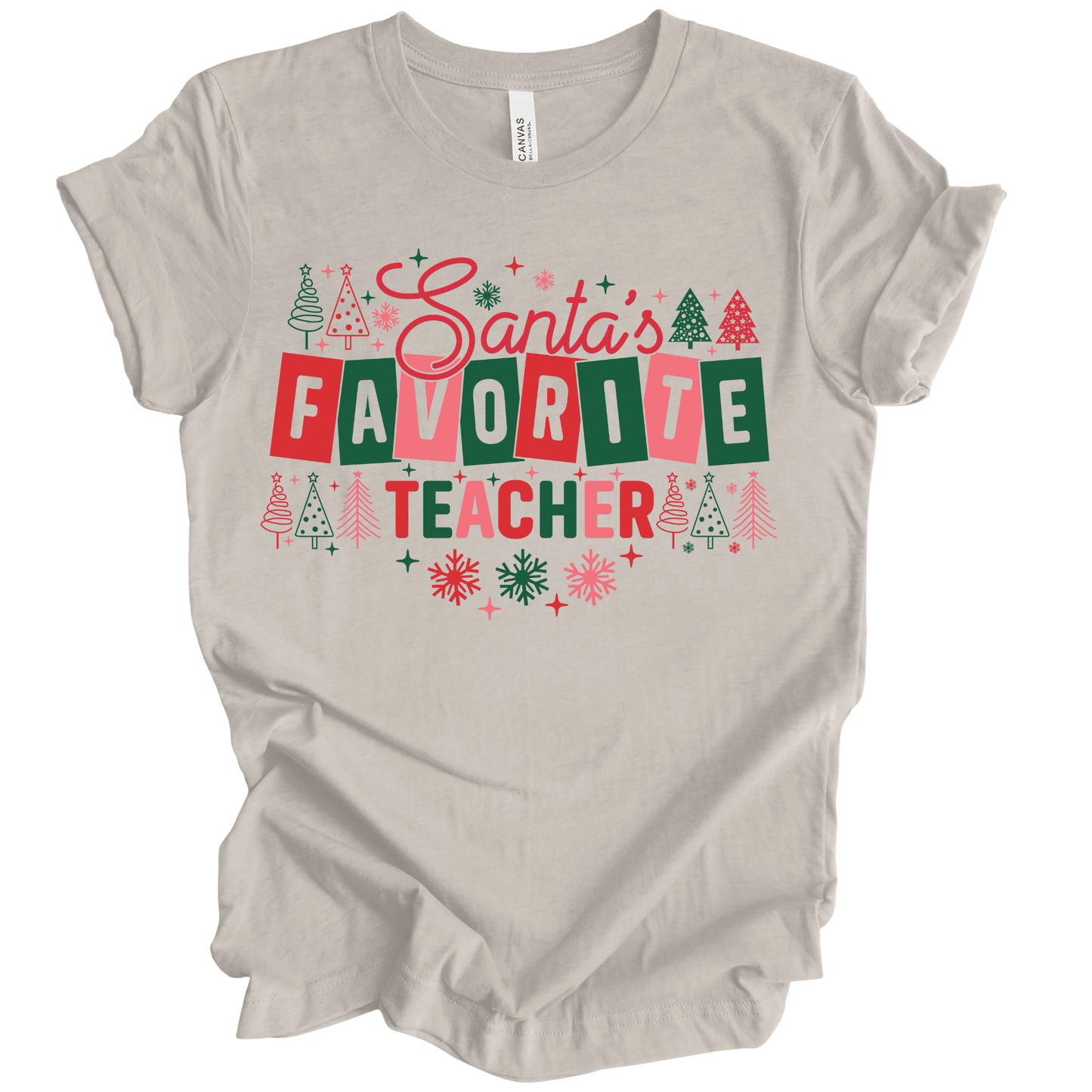 Santa’s Favorite Teacher