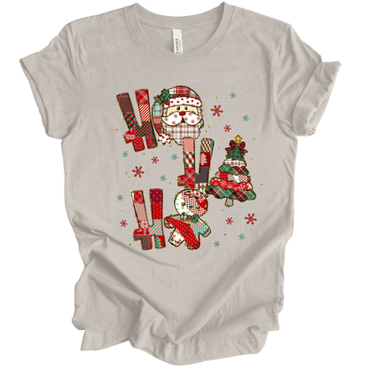 Patchwork Ho Ho Ho