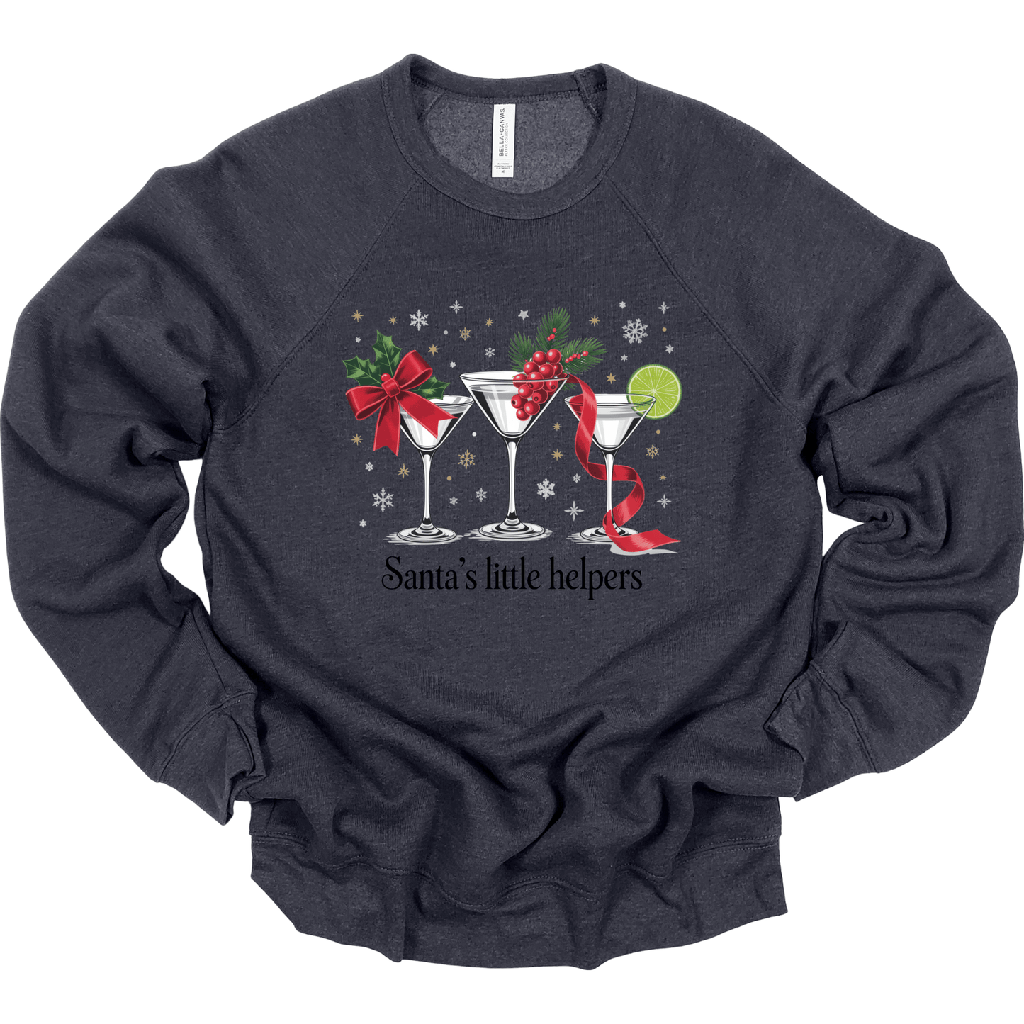 Santa’s Little Helpers Festive Cocktails