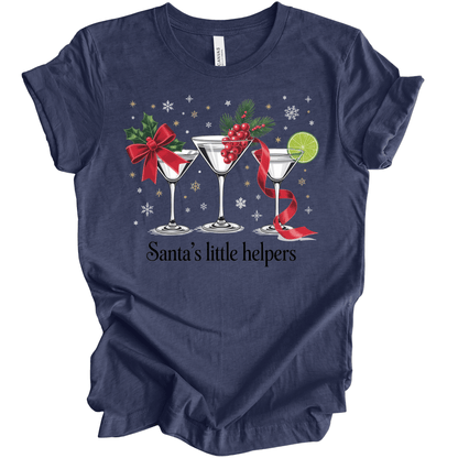 Santa’s Little Helpers Festive Cocktails