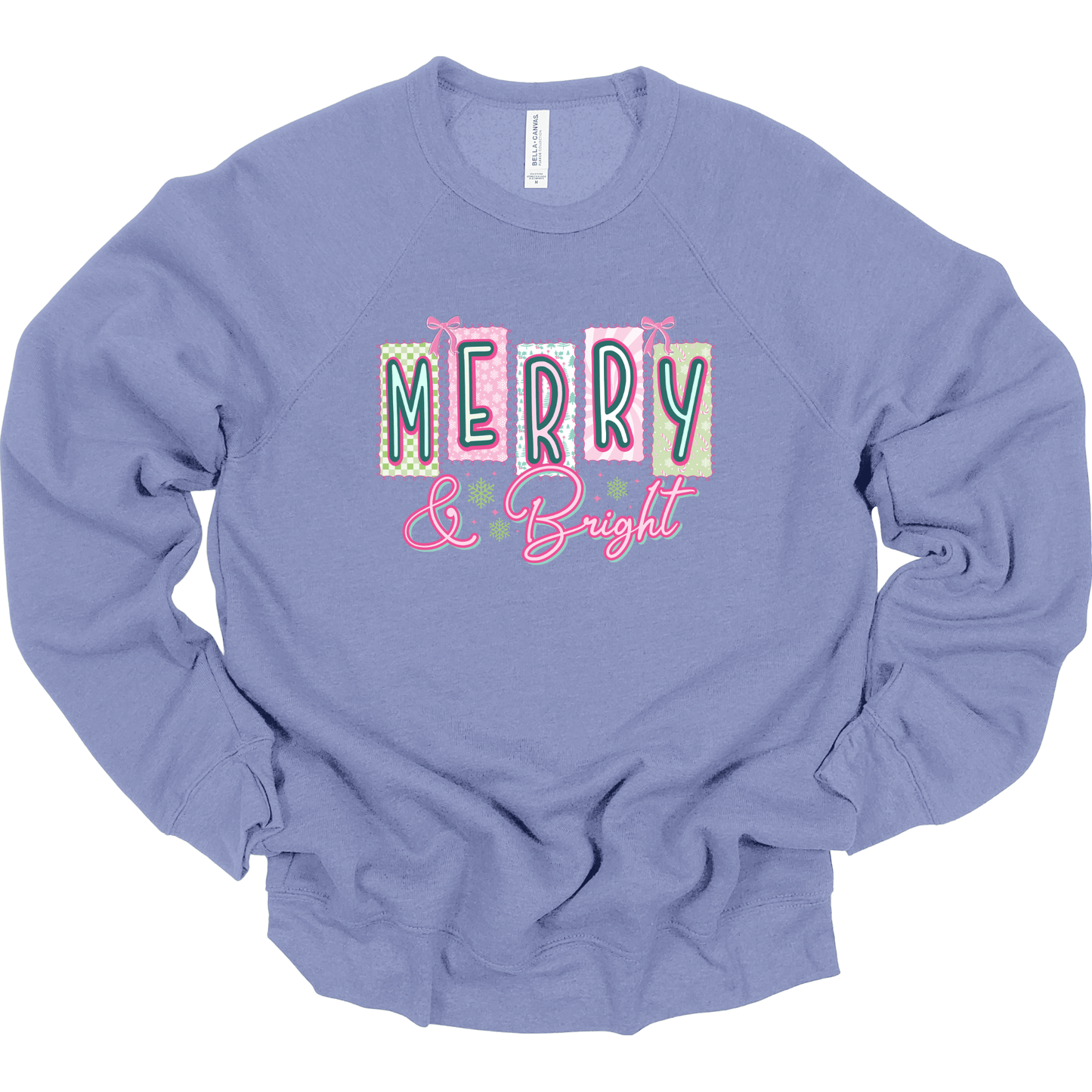 Merry & Bright Pastel