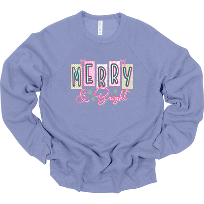 Merry & Bright Pastel