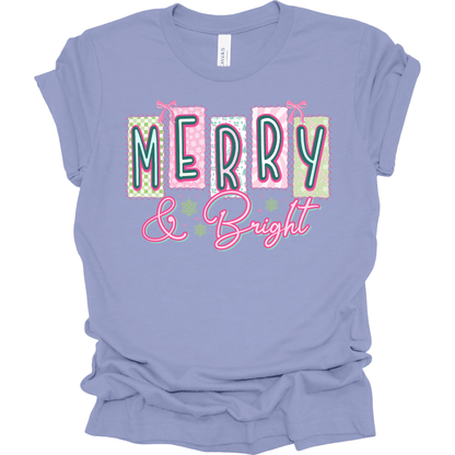 Merry & Bright Pastel