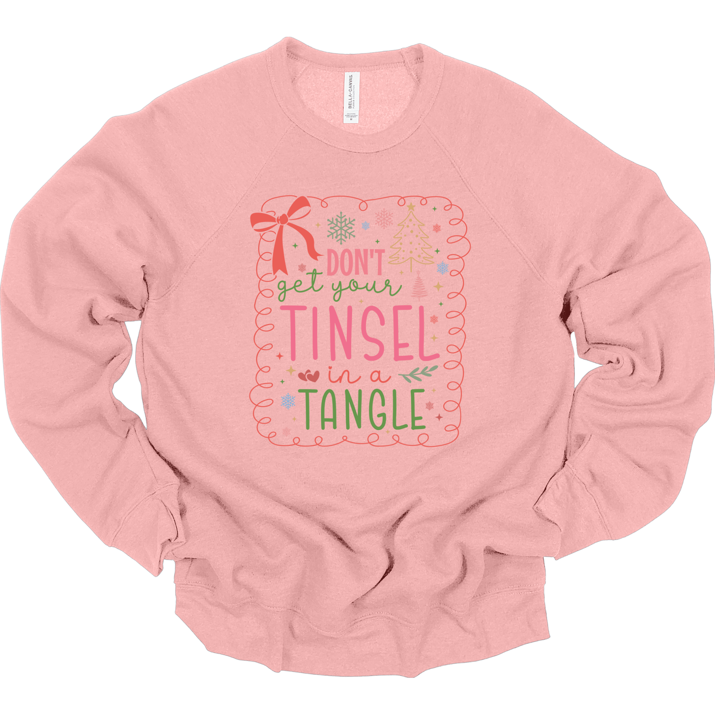 Don’t Get Your Tinsel in a Tangle