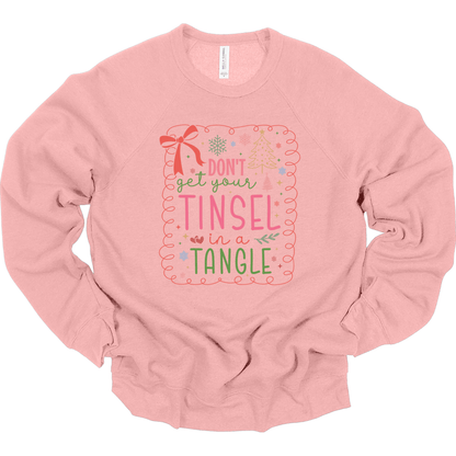 Don’t Get Your Tinsel in a Tangle