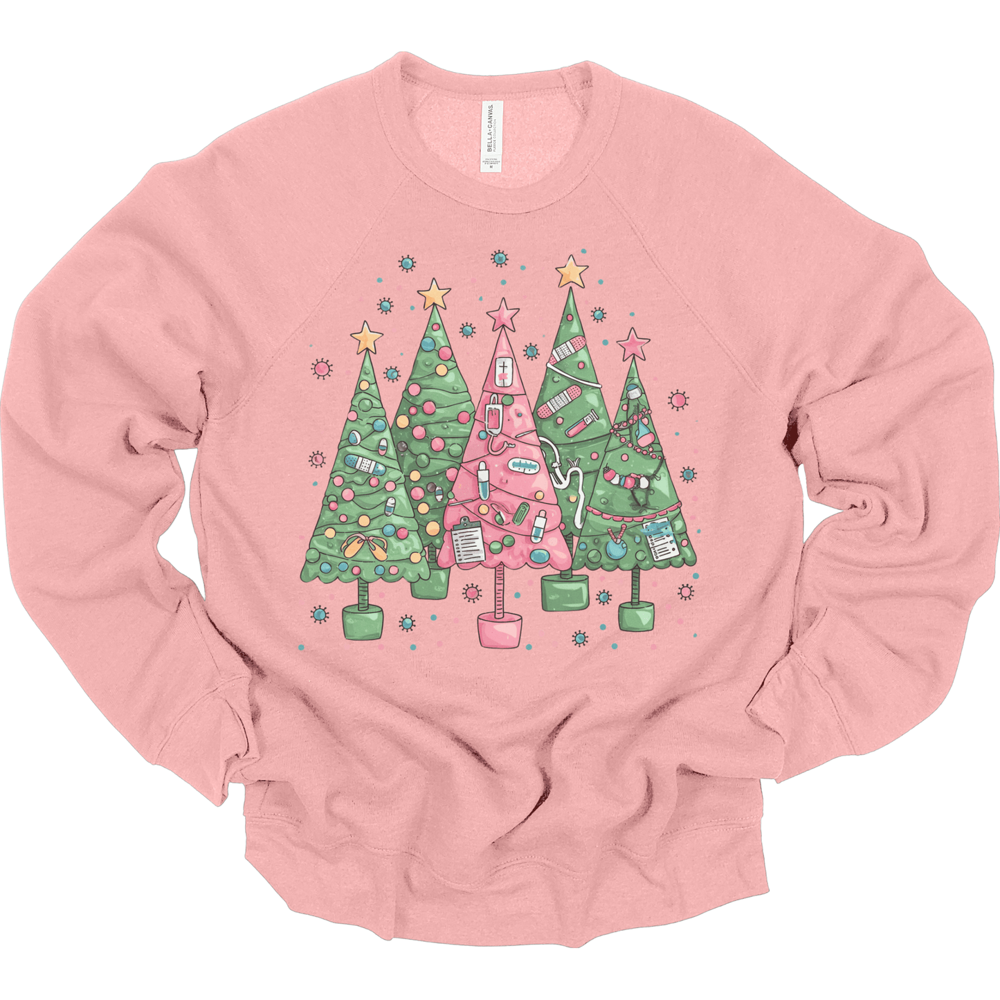 Nurse Christmas Trees