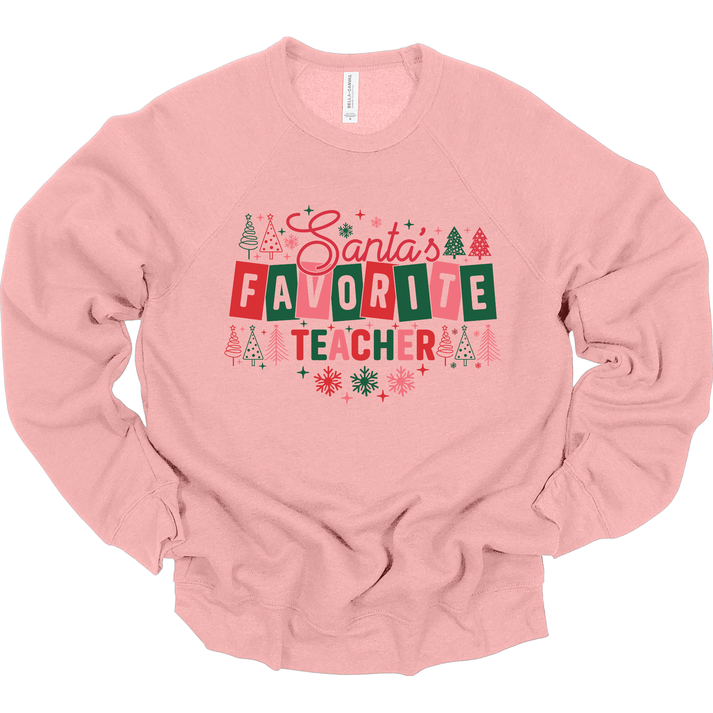 Santa’s Favorite Teacher