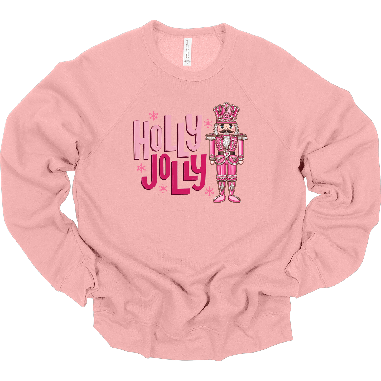 Holly Jolly Nutcracker