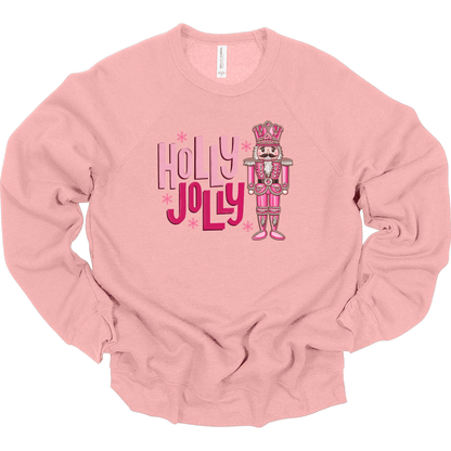 Holly Jolly Nutcracker