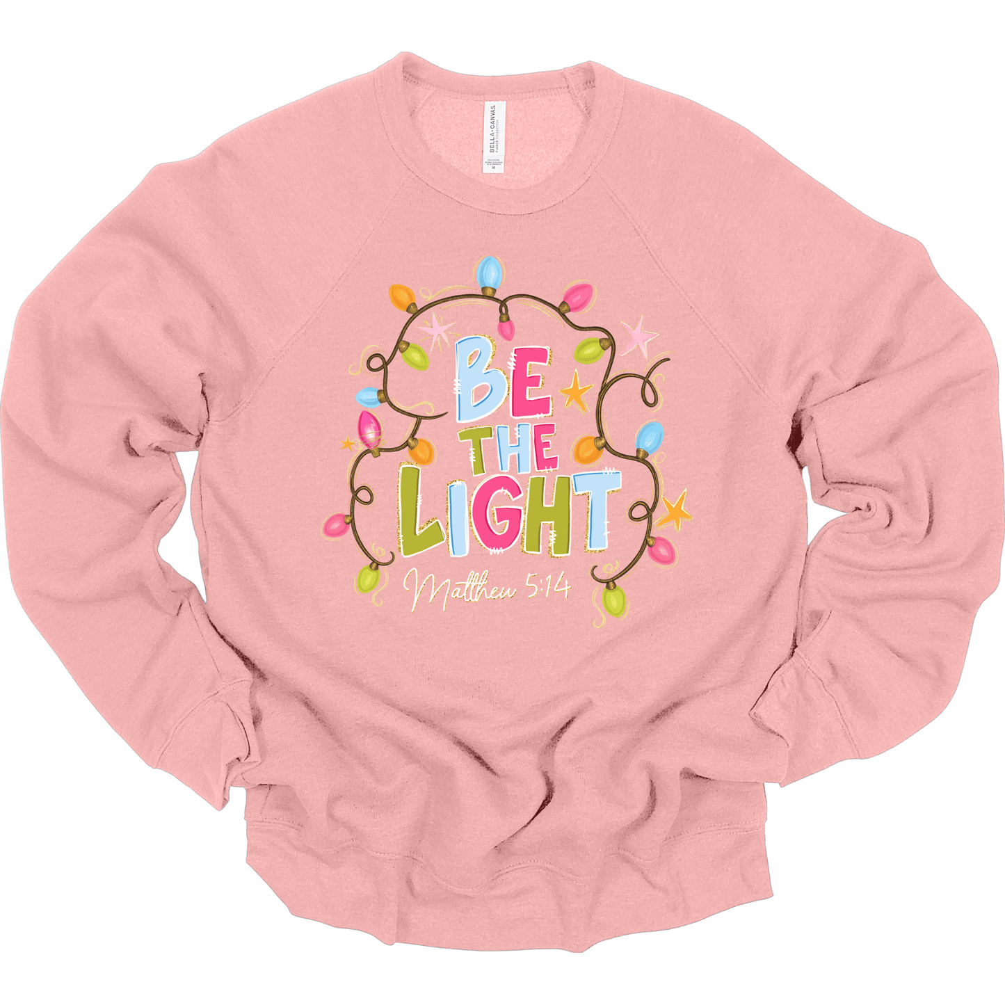 Be The Light - Matthew 5:14