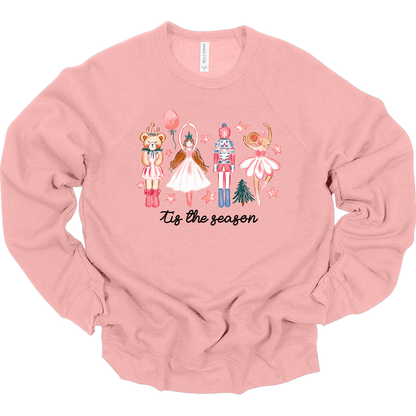 Nutcracker Ballet 'Tis The Season