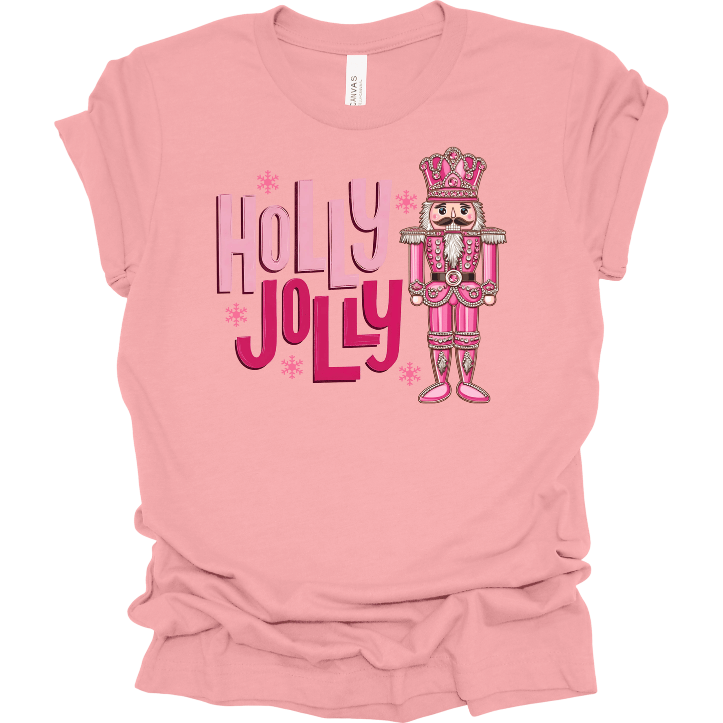 Holly Jolly Nutcracker