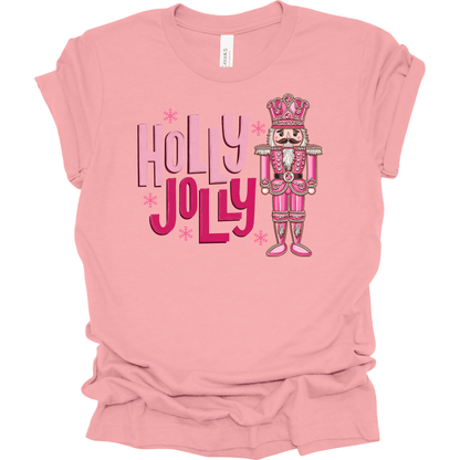 Holly Jolly Nutcracker