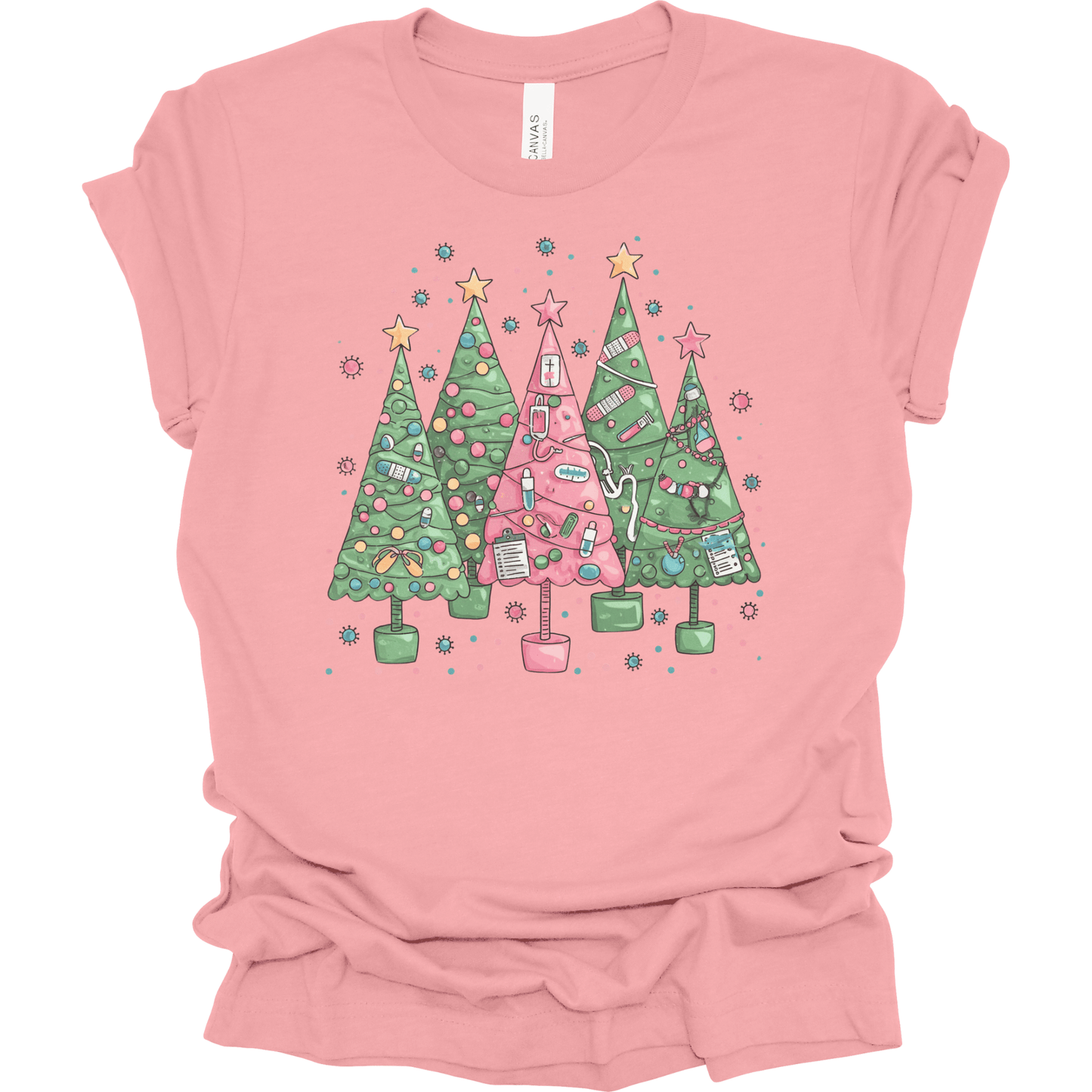 Nurse Christmas Trees