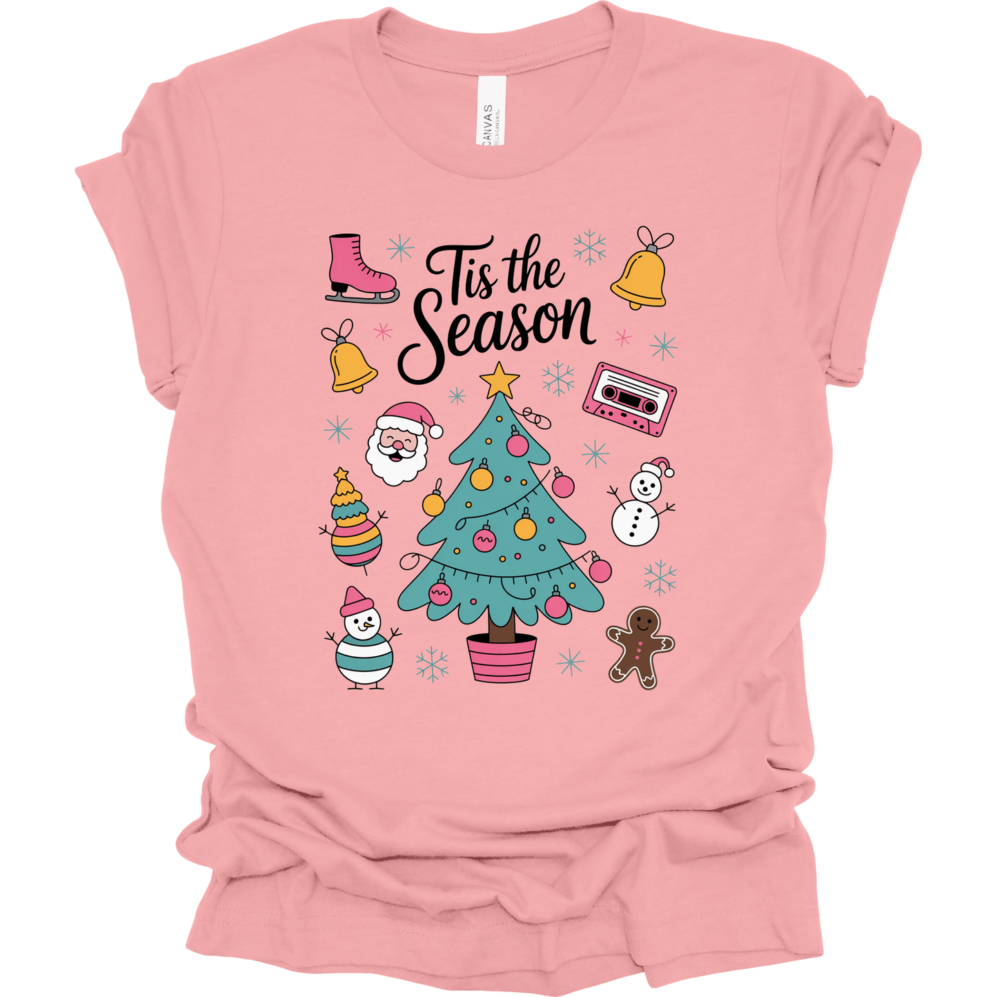 Retro 'Tis the Season