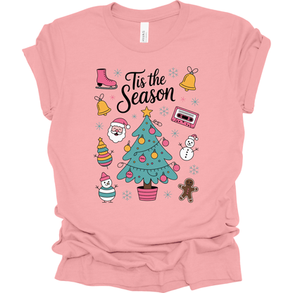 Retro 'Tis the Season