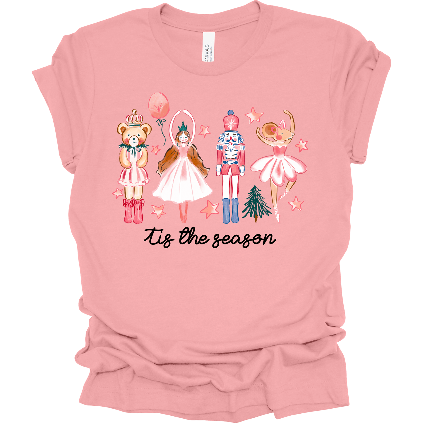 Nutcracker Ballet 'Tis The Season