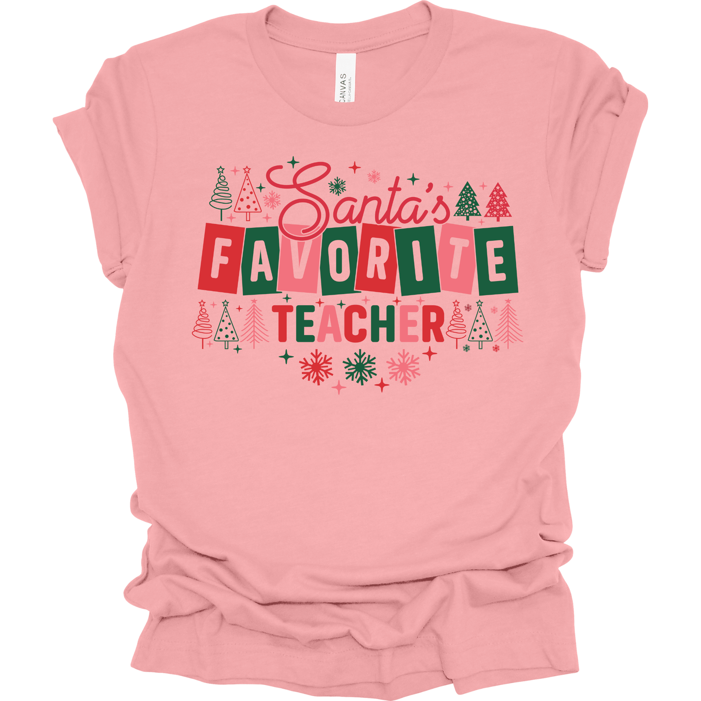 Santa’s Favorite Teacher