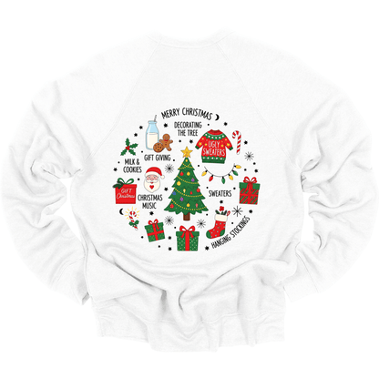 Cozy Christmas Elements