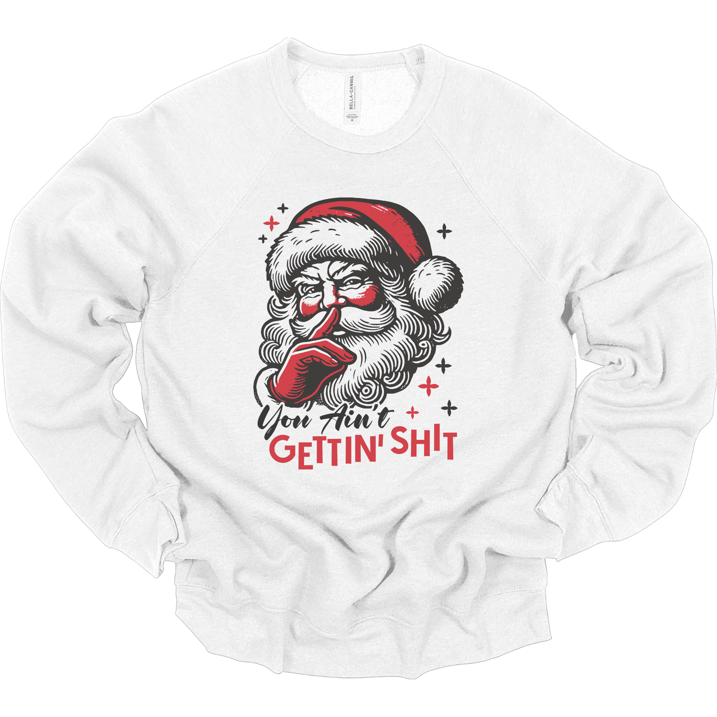 Santa Claus - You Ain't Gettin Shit