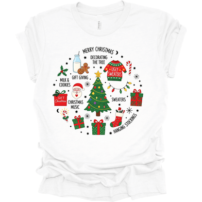 Cozy Christmas Elements