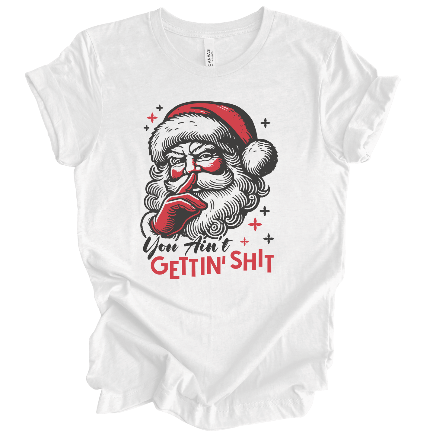 Santa Claus - You Ain't Gettin Shit