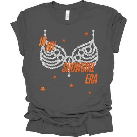 In My Showgirl Era T-shirt | Youth & Adult