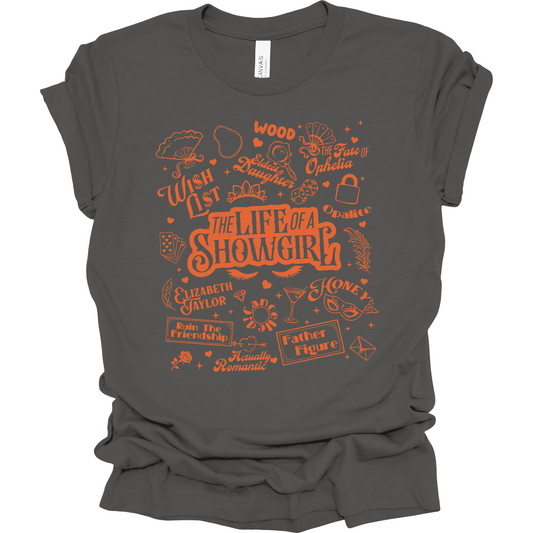 TLOASG Lyric T-Shirt | Youth & Adult