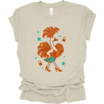 The Life Of A Silly Goose T-Shirt | Youth & Adult
