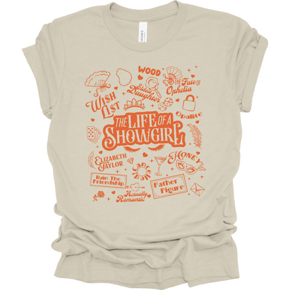 TLOASG Lyric T-Shirt | Youth & Adult