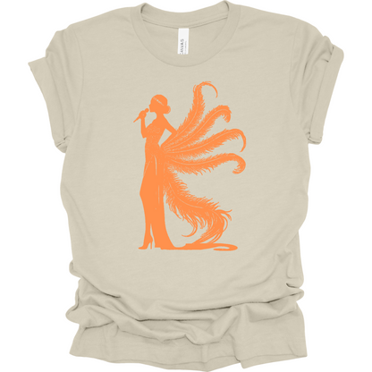 TS12 Silhouette T-Shirt | Youth & Adult