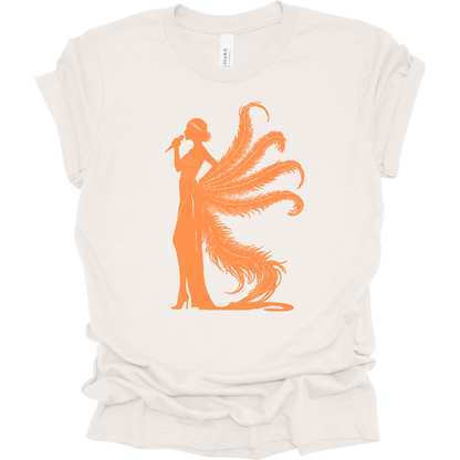 TS12 Silhouette T-Shirt | Youth & Adult