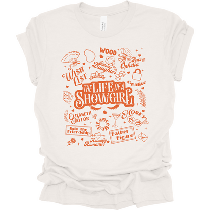 TLOASG Lyric T-Shirt | Youth & Adult