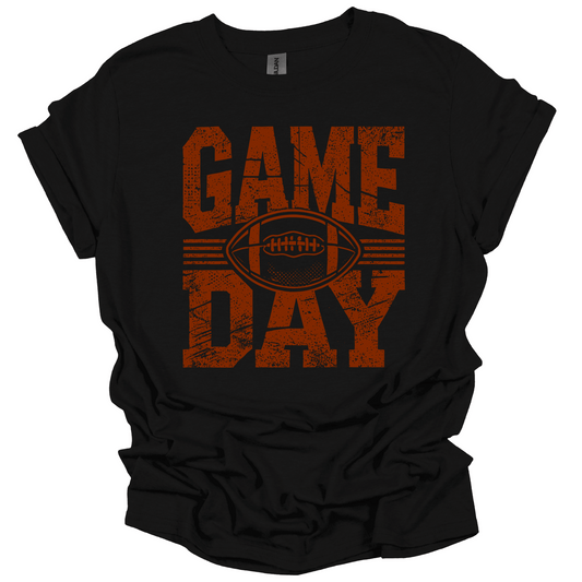 Game Day Football - Vintage
