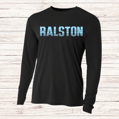 Ralston Rams - Adult Unisex Dri-Fit Long Sleeve T-Shirt