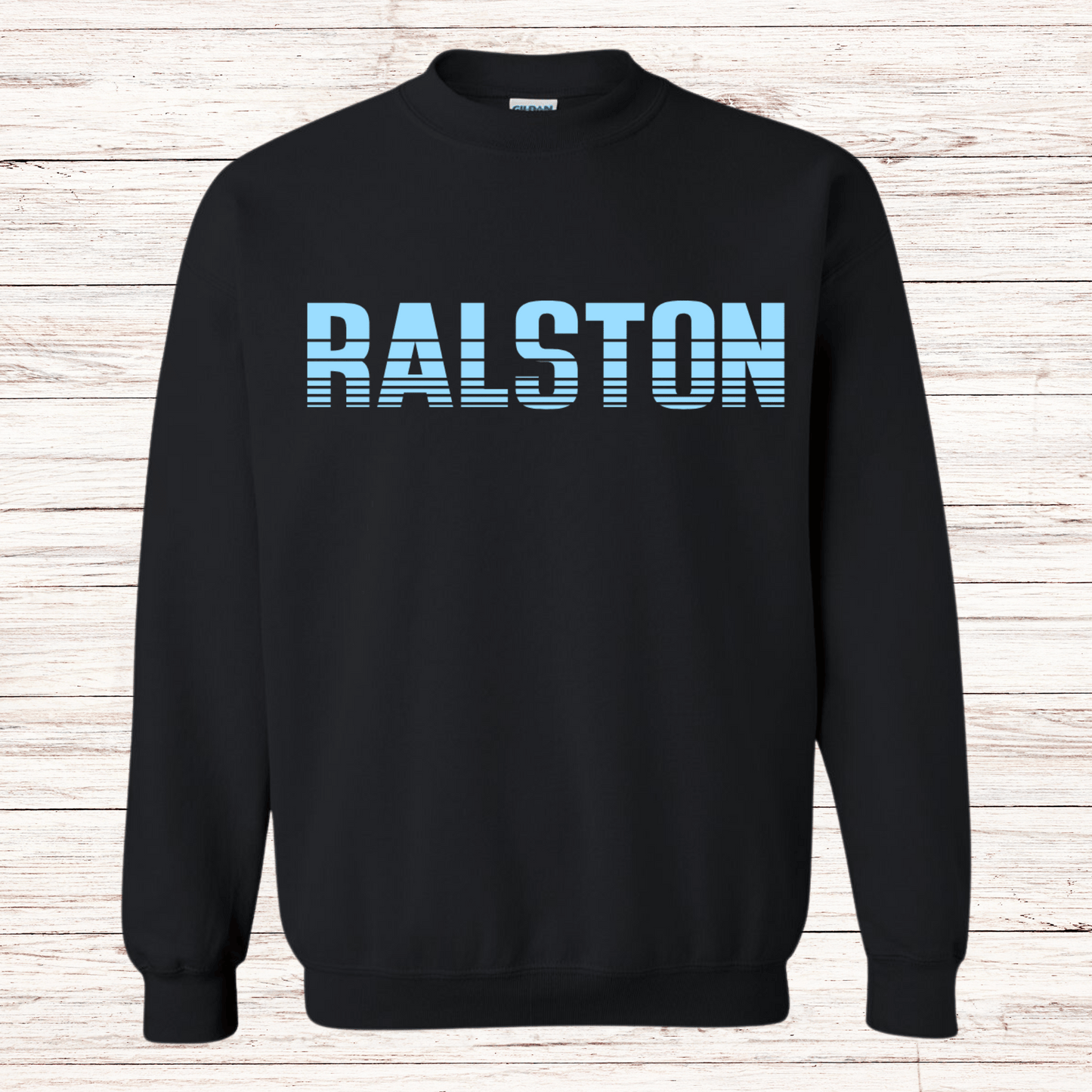 Ralston Rams - Adult Unisex Crewneck