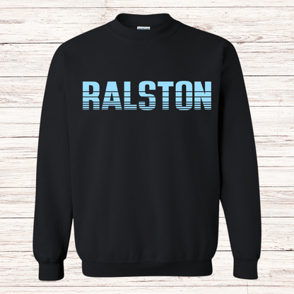 Ralston Rams - Adult Unisex Crewneck