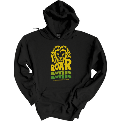 ROAR Norris Elementary Lions Hoodie Sweatshirt | Youth & Adult