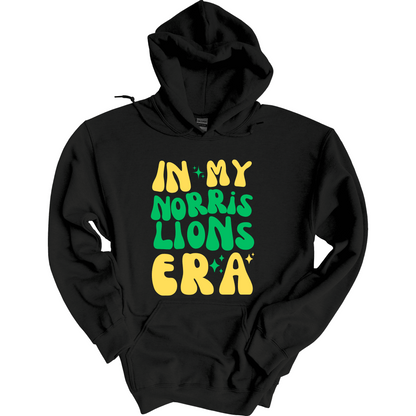 In My Norris Lions Era Hoodie Sweatshirt | Youth & Adult