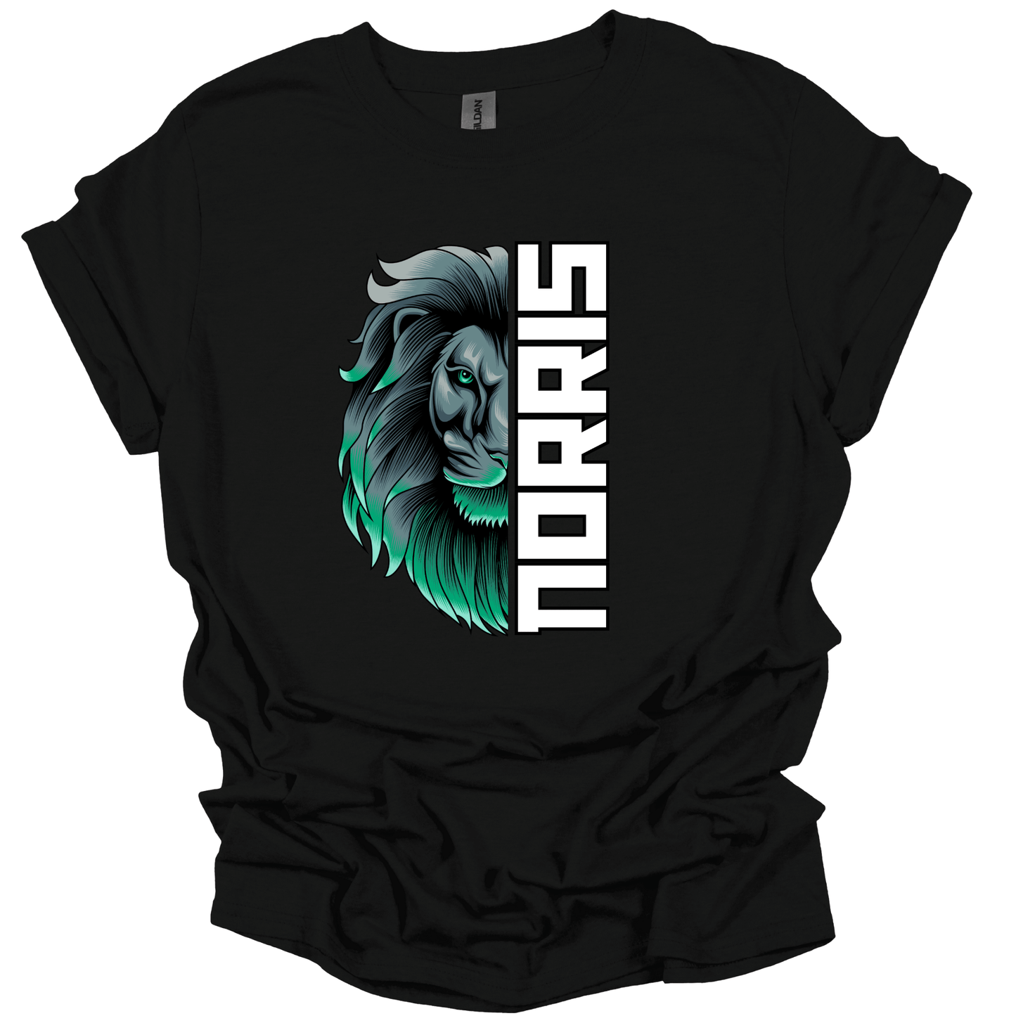 Norris Lion T-Shirt | Youth & Adult