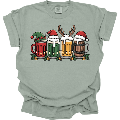 Merry Christmas Beers