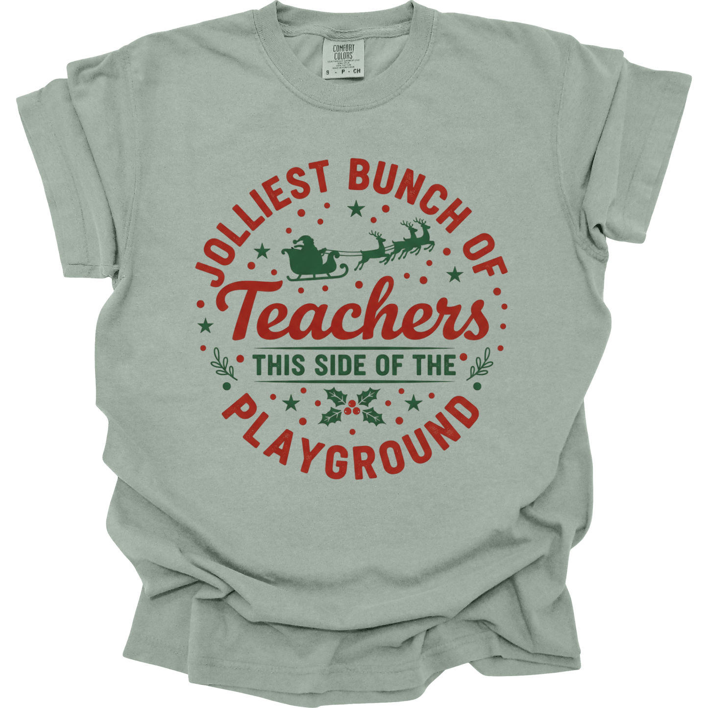 Jolliest Bunch of Teachers