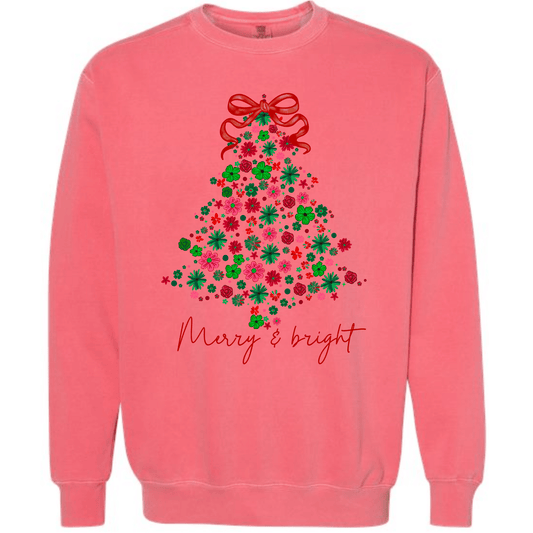 Merry & Bright Floral