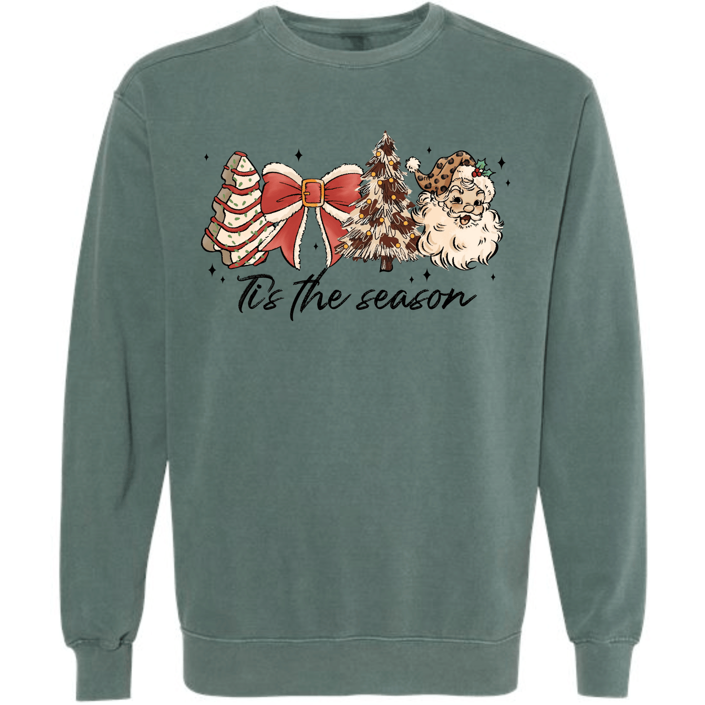 Vintage Neutral Christmas