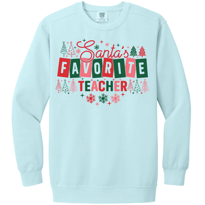 Santa’s Favorite Teacher