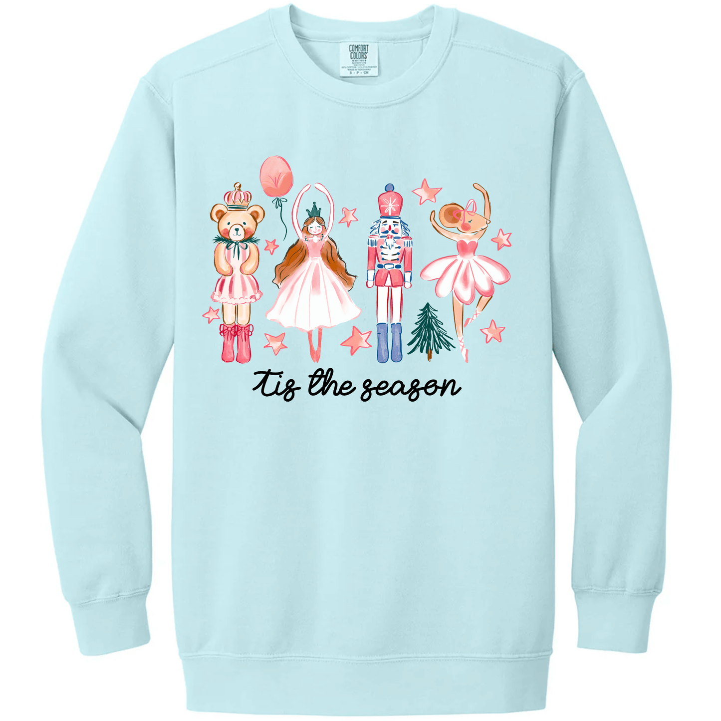 Nutcracker Ballet 'Tis The Season