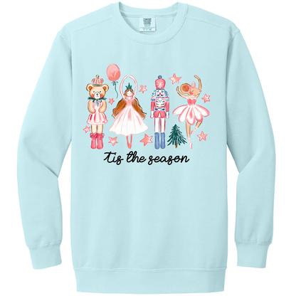 Nutcracker Ballet 'Tis The Season