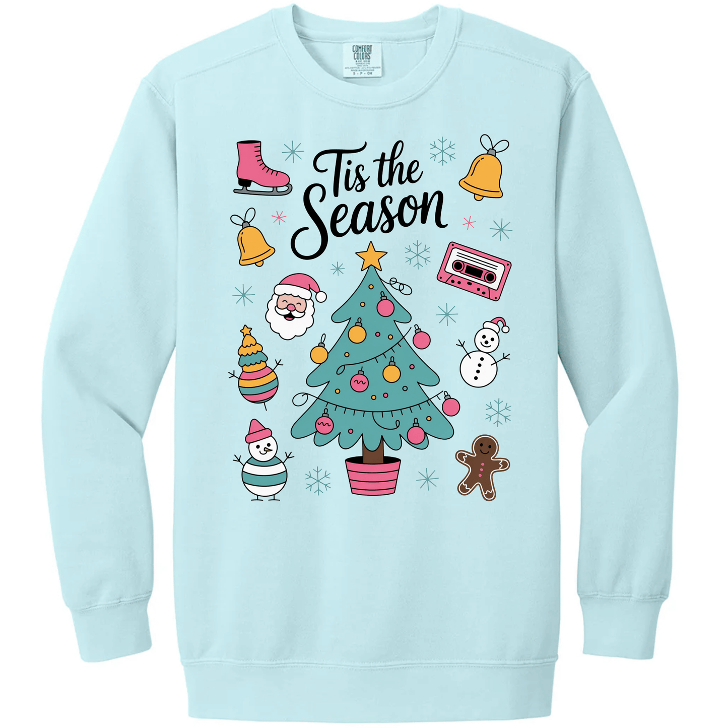 Retro 'Tis the Season