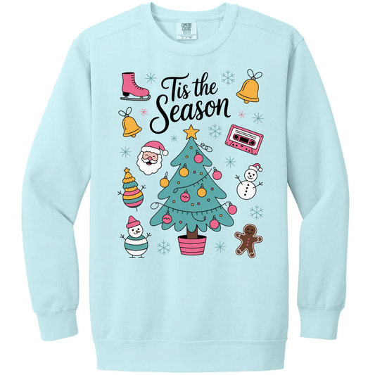 Retro 'Tis the Season